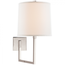Load image into Gallery viewer, Aspect Large Articulating Sconce
