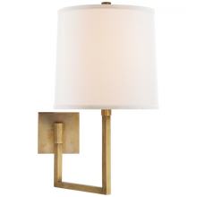 Load image into Gallery viewer, Aspect Large Articulating Sconce
