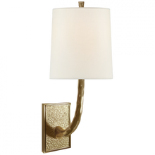 Load image into Gallery viewer, Lyric Branch Sconce
