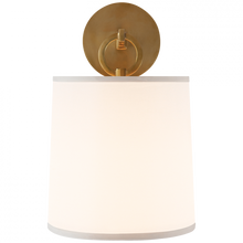 Load image into Gallery viewer, French Cuff Sconce
