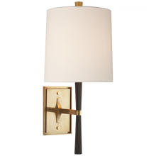 Load image into Gallery viewer, Refined Rib Sconce
