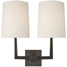 Load image into Gallery viewer, Ojai Large Double Sconce
