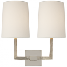 Load image into Gallery viewer, Ojai Large Double Sconce
