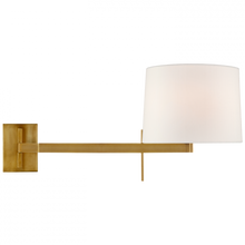 Load image into Gallery viewer, Sweep Medium Left Articulating Sconce
