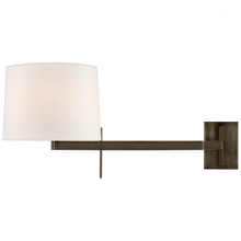 Load image into Gallery viewer, Sweep Medium Right Articulating Sconce
