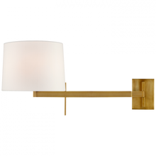 Load image into Gallery viewer, Sweep Medium Right Articulating Sconce
