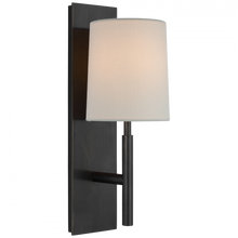 Load image into Gallery viewer, Clarion Medium Sconce
