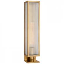 Load image into Gallery viewer, York 24" Single Box Sconce
