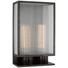 Load image into Gallery viewer, York 16" Double Box Sconce
