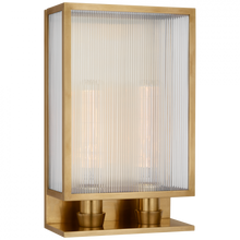 Load image into Gallery viewer, York 16" Double Box Sconce
