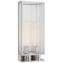 Load image into Gallery viewer, York 24" Double Box Sconce
