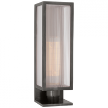 Load image into Gallery viewer, York 16" Single Box Outdoor Sconce
