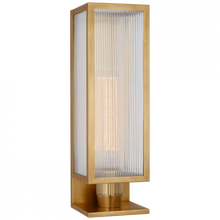 Load image into Gallery viewer, York 16" Single Box Outdoor Sconce
