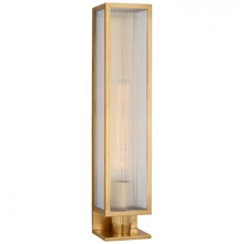 Load image into Gallery viewer, York 24" Single Box Outdoor Sconce
