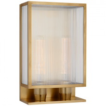 Load image into Gallery viewer, York 16" Double Box Outdoor Sconce
