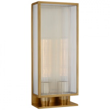 Load image into Gallery viewer, York 24" Double Box Outdoor Sconce
