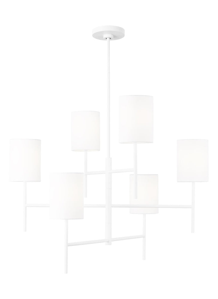 Key Large Chandelier