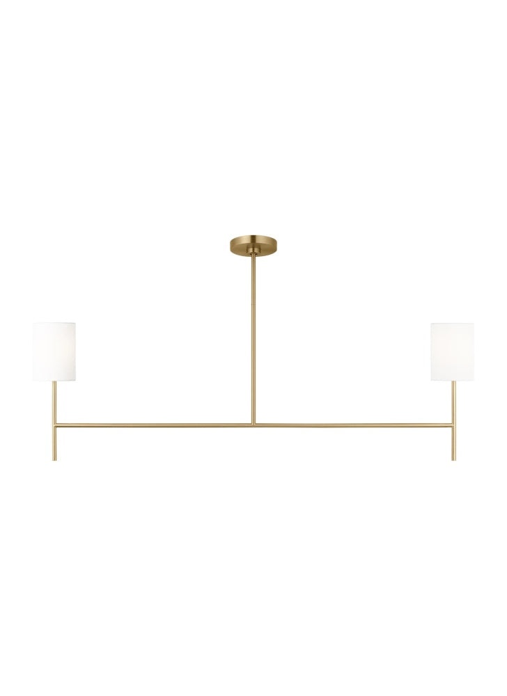 Chandeliers-Visual Comfort & Co. Studio Collection-BC1012