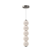 Load image into Gallery viewer, Bijou LED 5 Light Pendant (3 Finishes)
