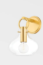 Load image into Gallery viewer, Lina Wall Sconce ( 2 Finishes )
