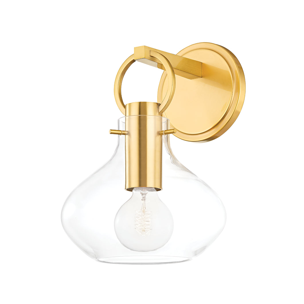 Lina Wall Sconce ( 2 Finishes )