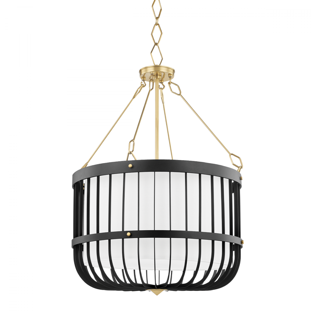 4 LIGHT PENDANT