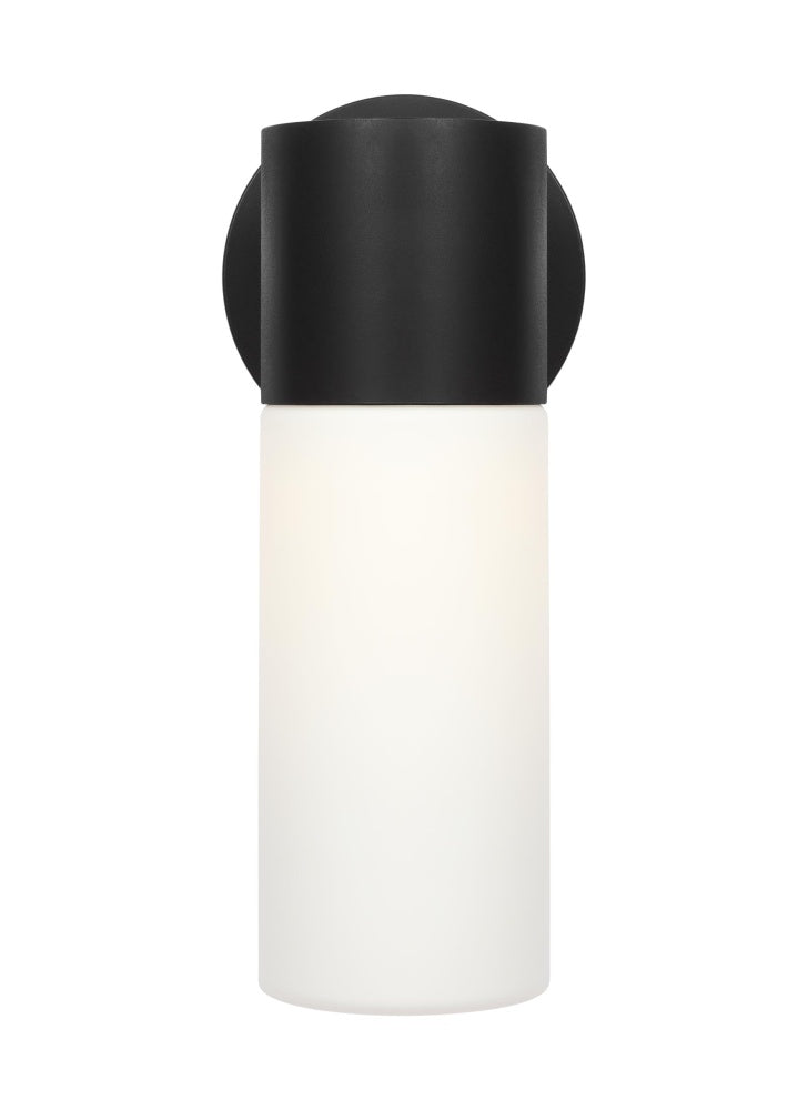Focal Tall LED Sconce