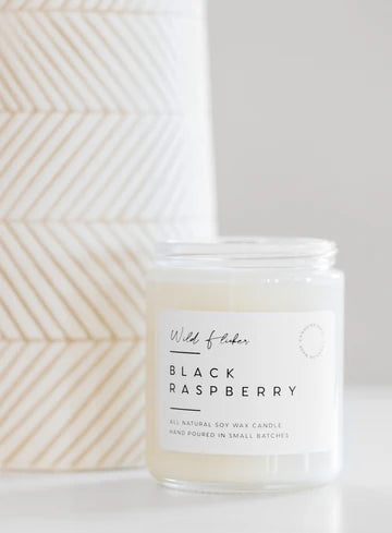 Soy Candle 8oz or 160z