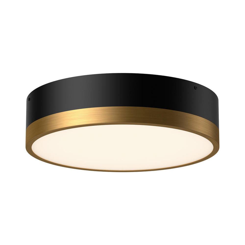 Flush Mounts-Alora Lighting-FM556216