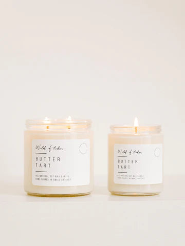 Soy Candle 8oz or 160z