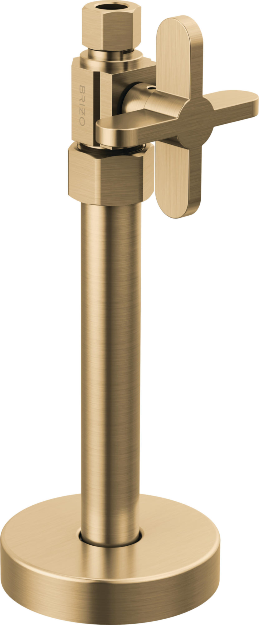 STRAIGHT SUPPLY STOP VALVE