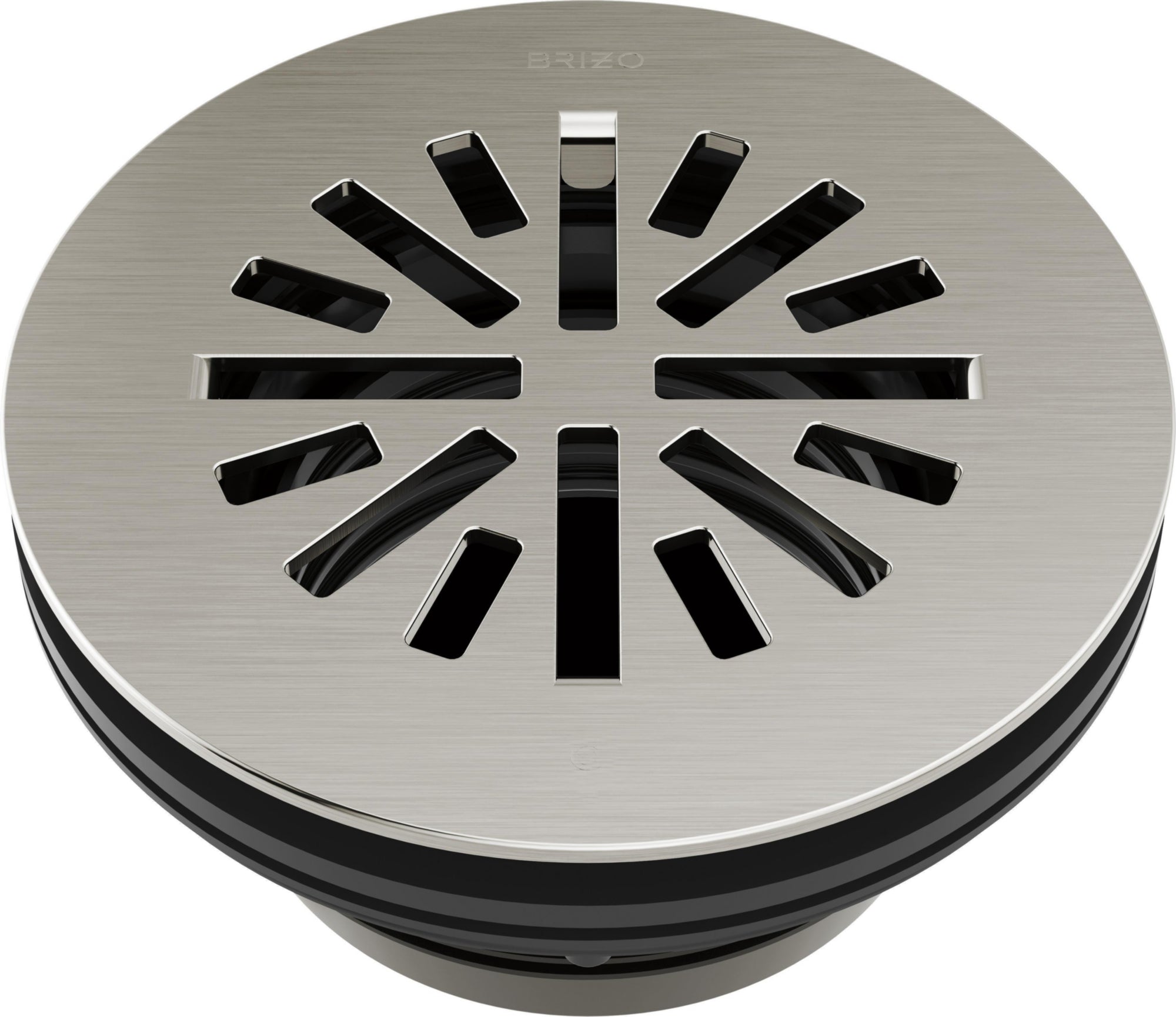 4" PREFAB ROUND SHOWER DRAIN                                