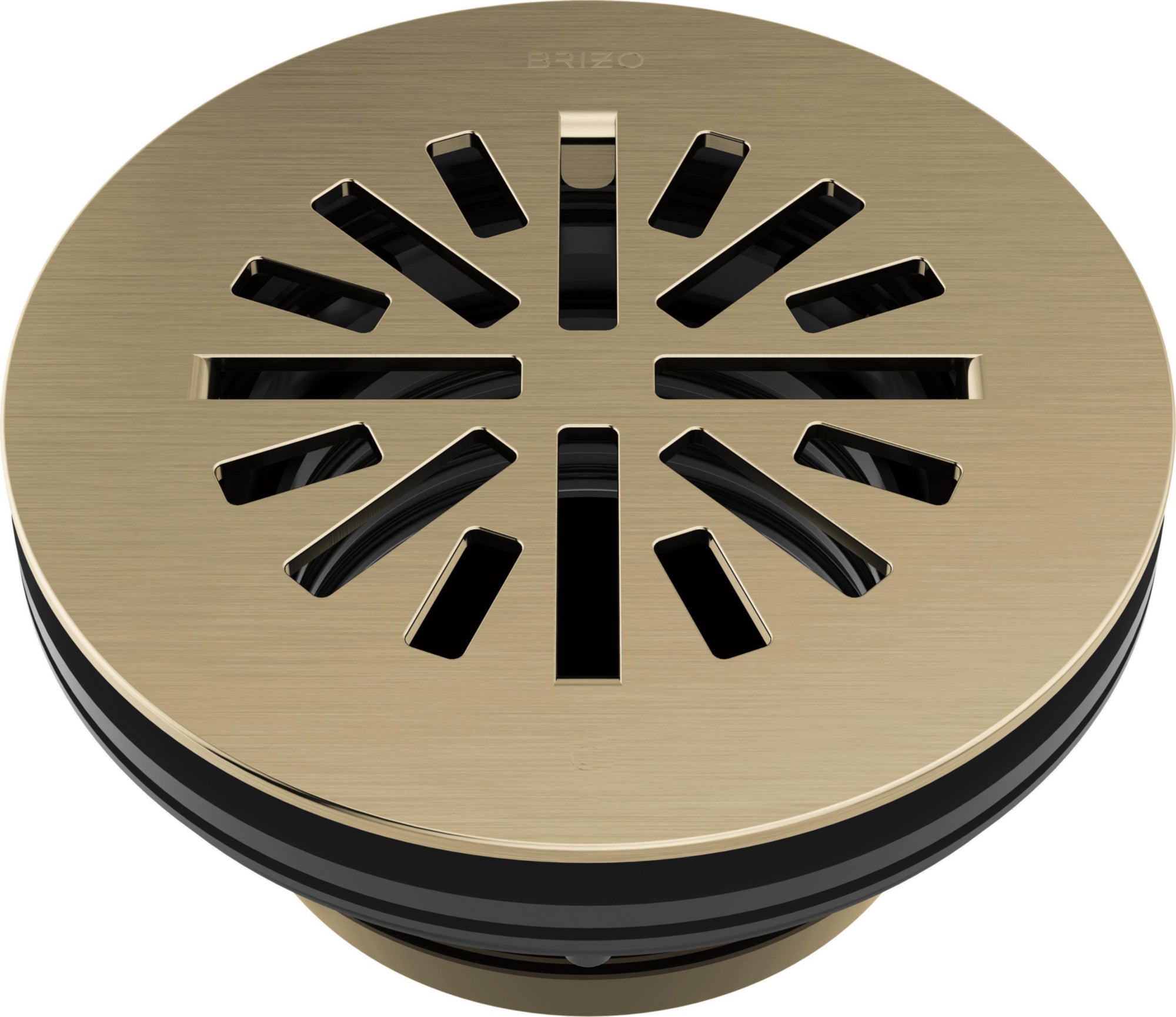 4" PREFAB ROUND SHOWER DRAIN                                