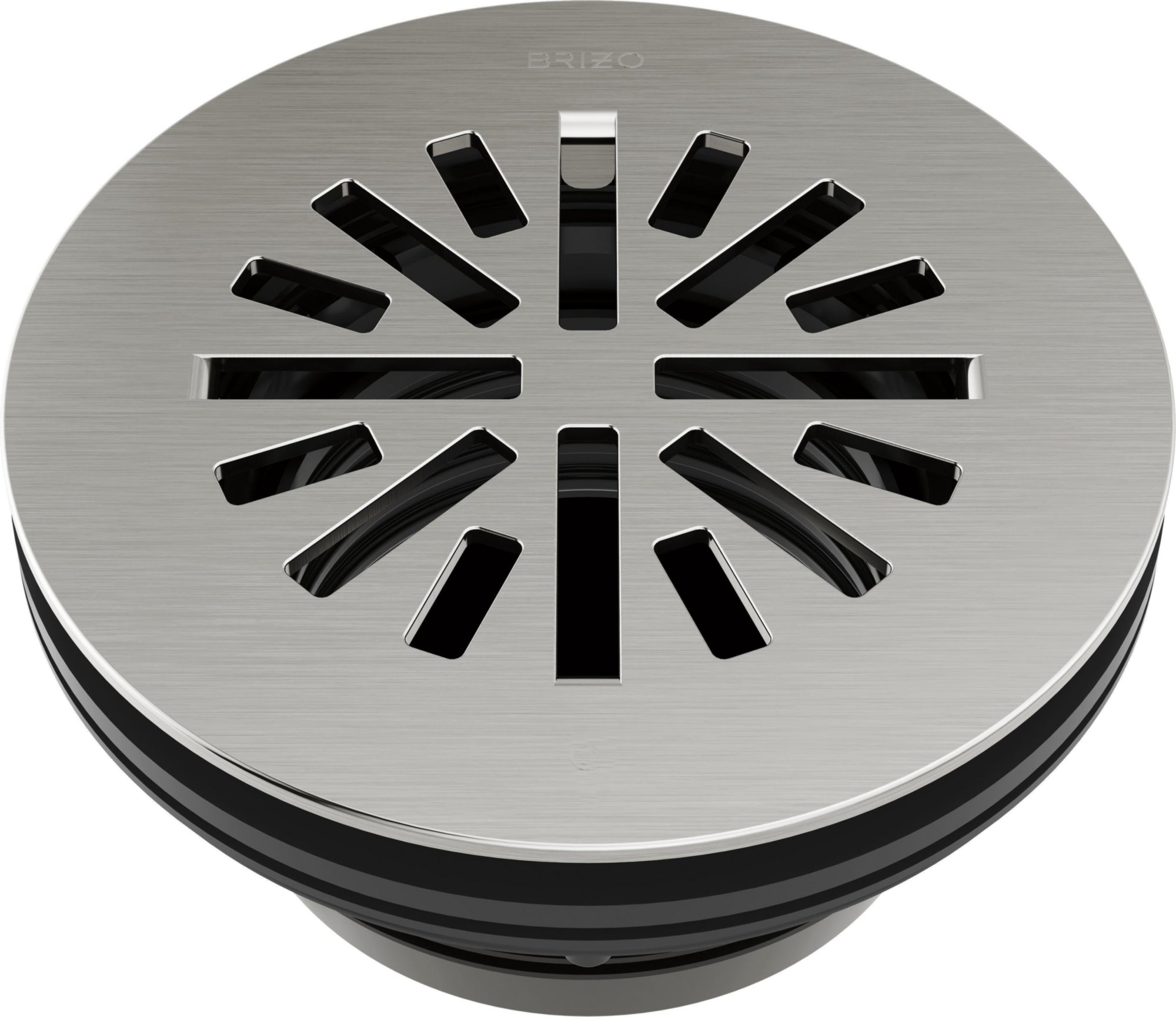 4" PREFAB ROUND SHOWER DRAIN                                