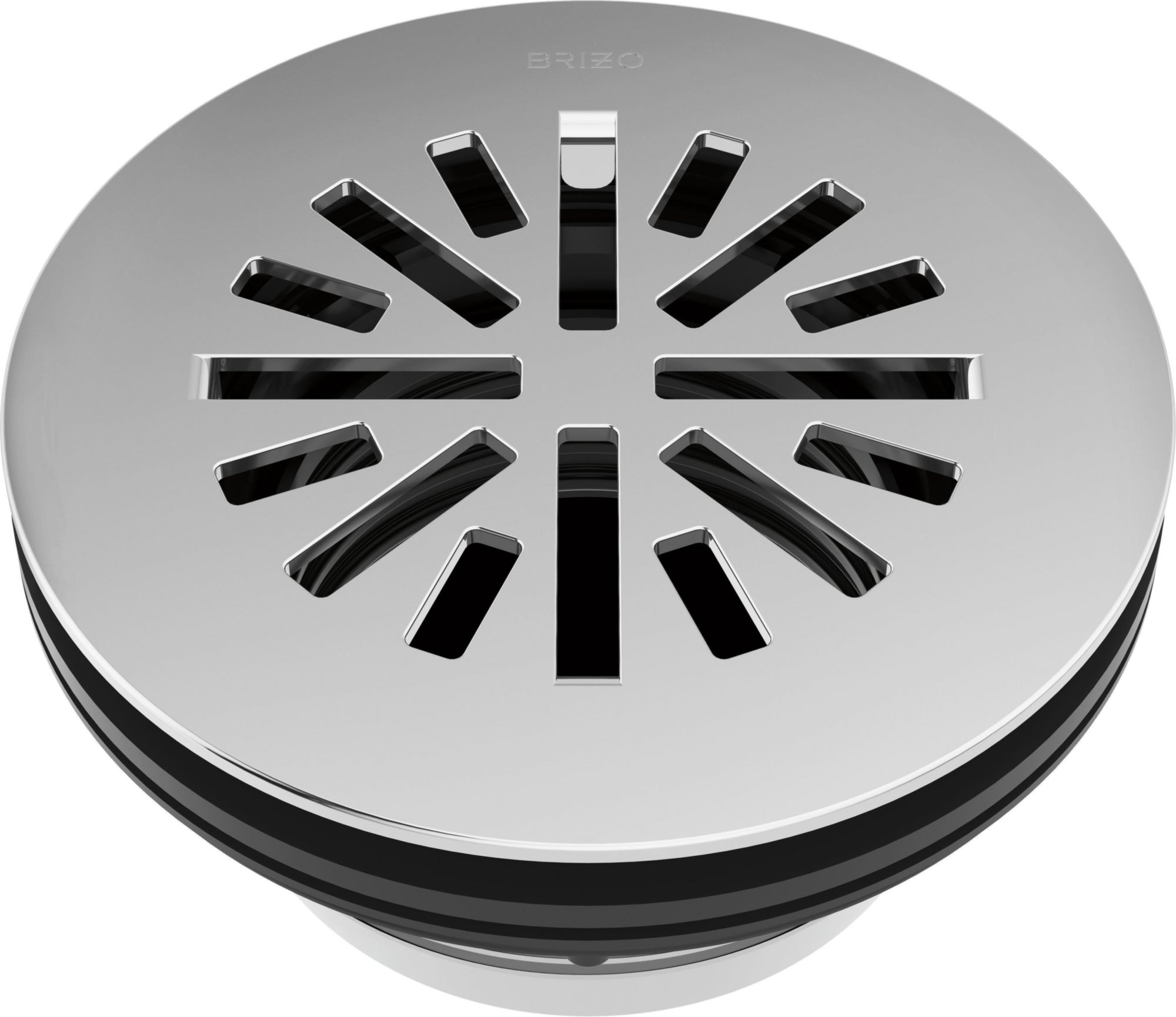 4" PREFAB ROUND SHOWER DRAIN                                