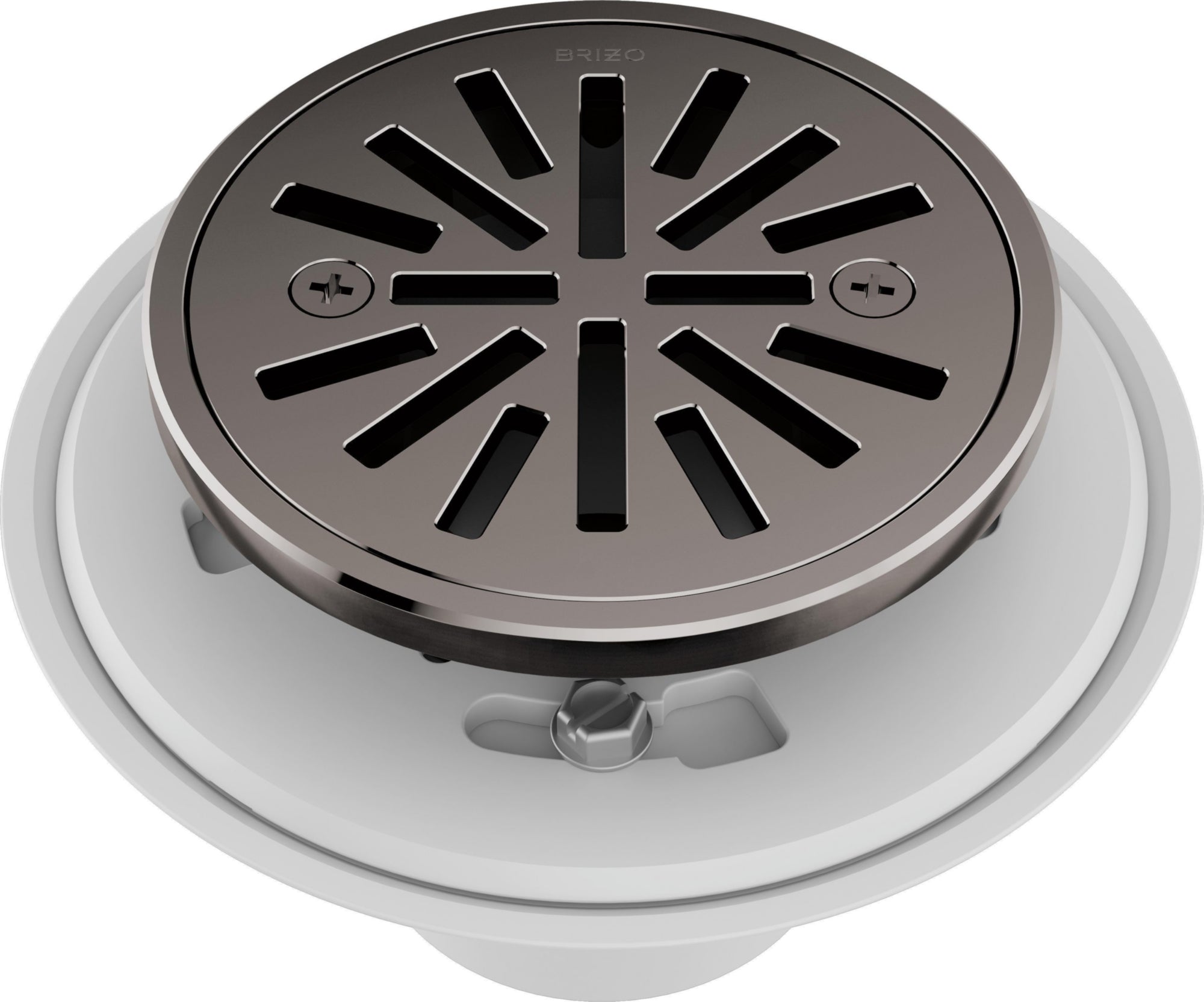 4" TILE-IN ROUND SHOWER DRAIN                               
