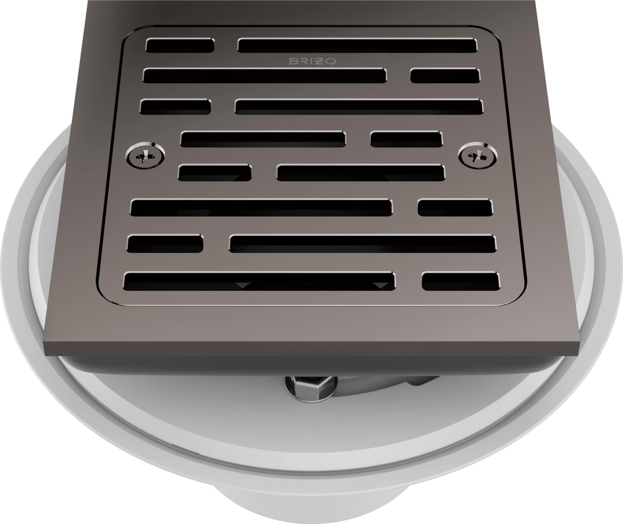 4" TILE-IN SQUARE SHOWER DRAIN                              