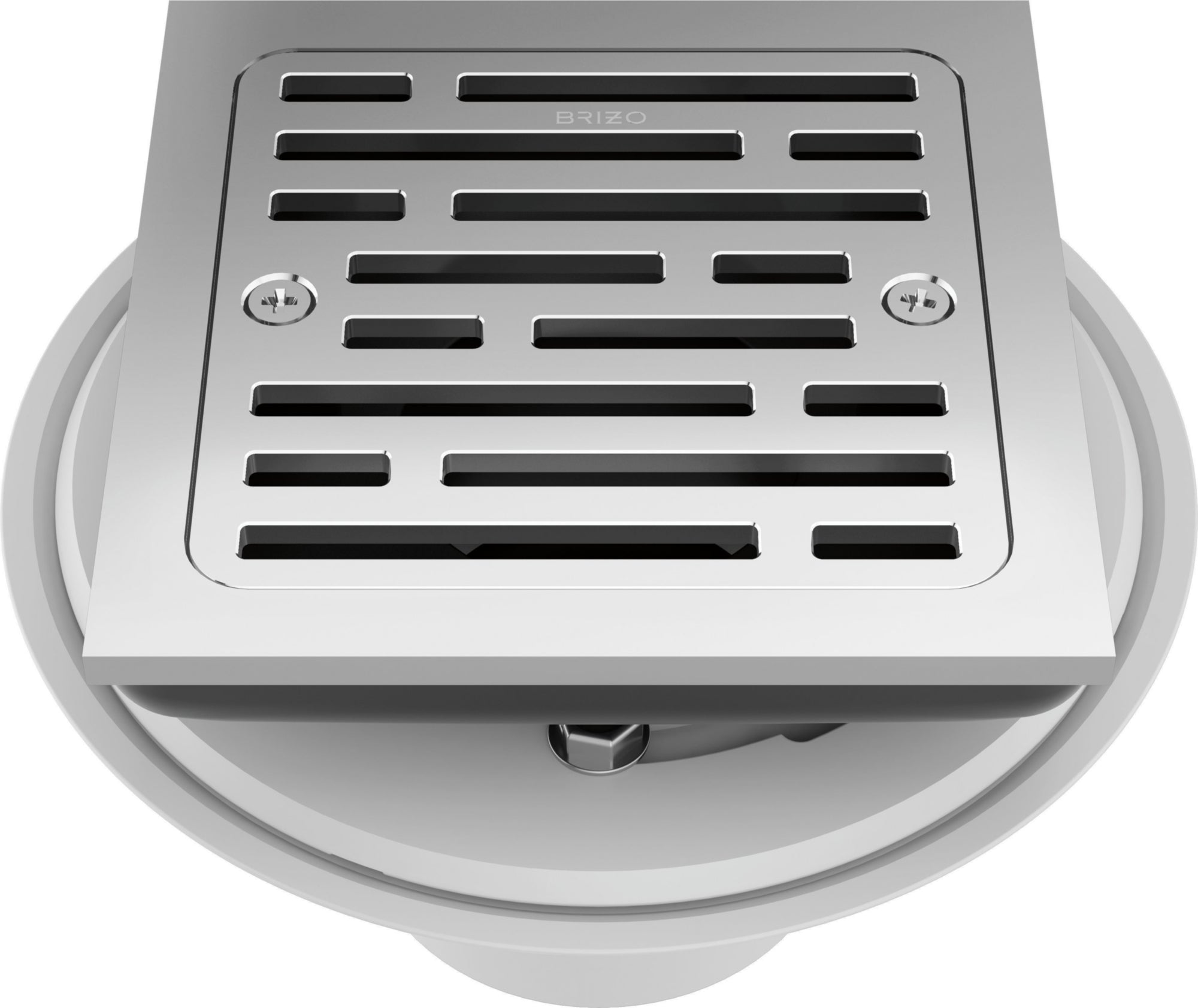 4" TILE-IN SQUARE SHOWER DRAIN                              