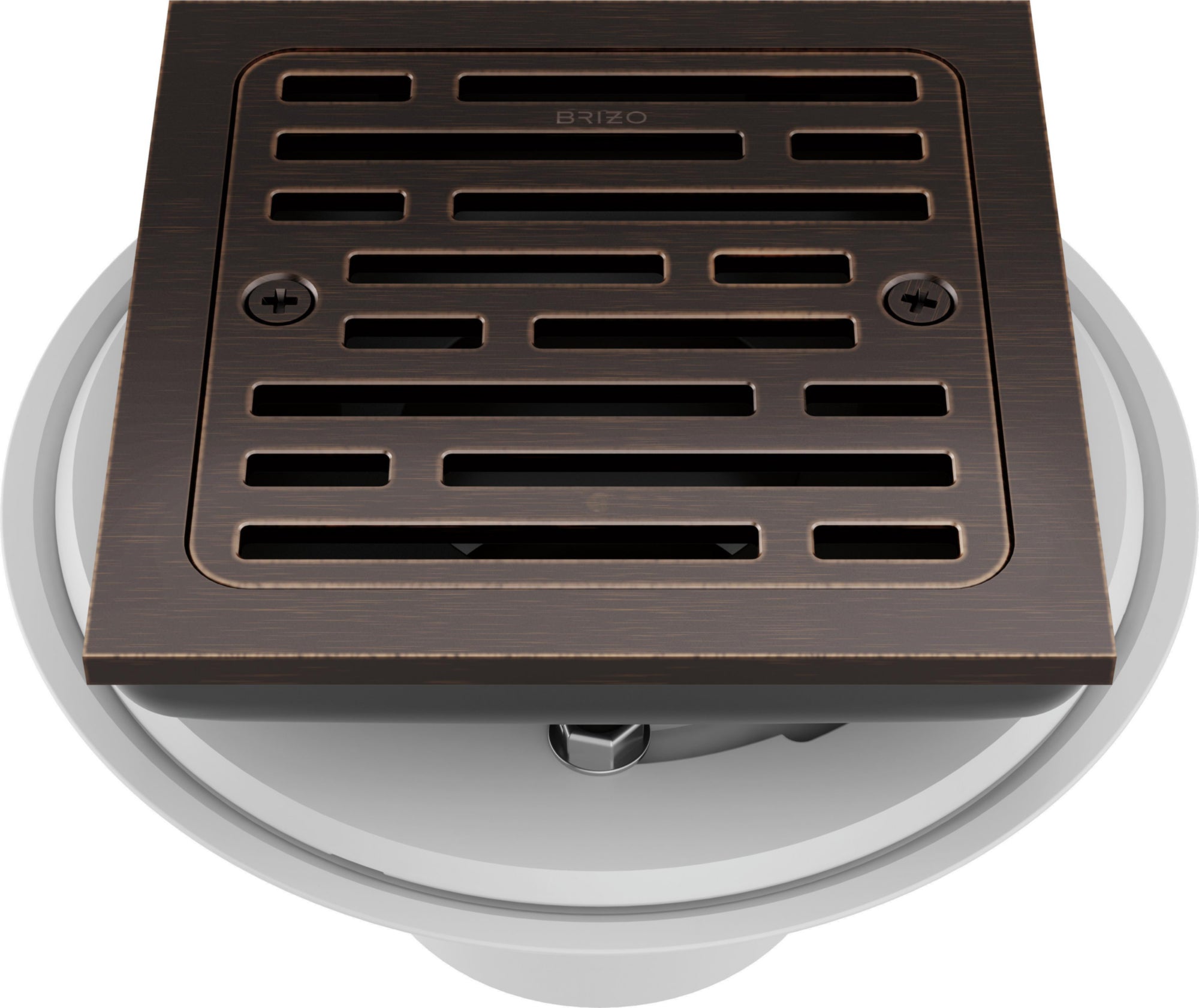 4" TILE-IN SQUARE SHOWER DRAIN                              