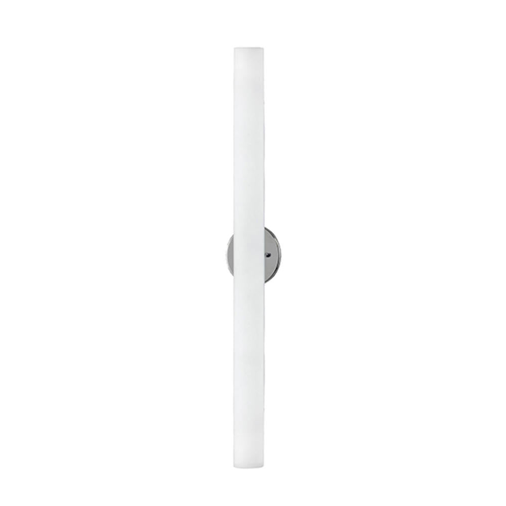Bute 32-in Brushed Nickel LED Wall Sconce
