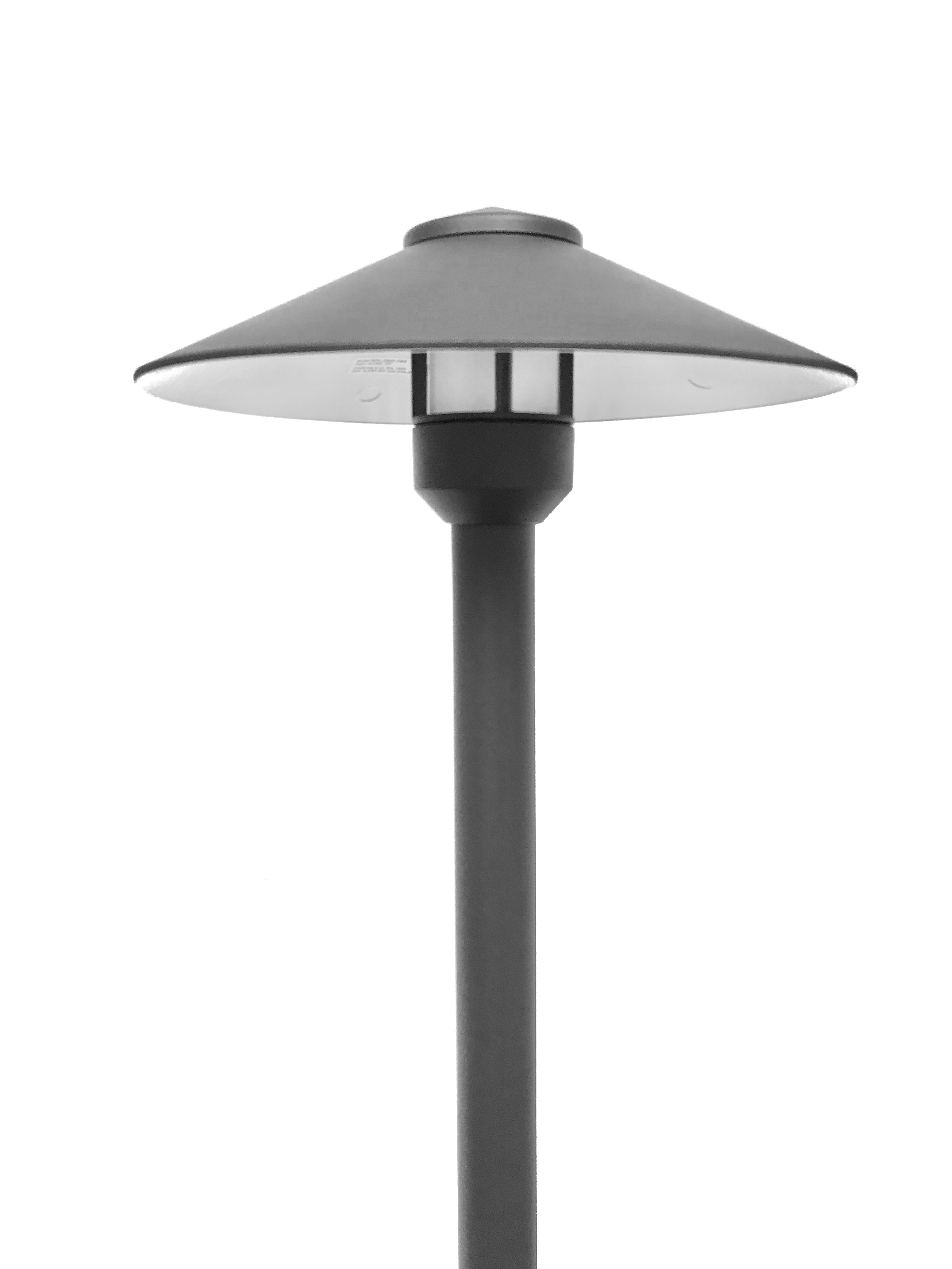 Lelevelle Dome Pathlight (2 Finishes)