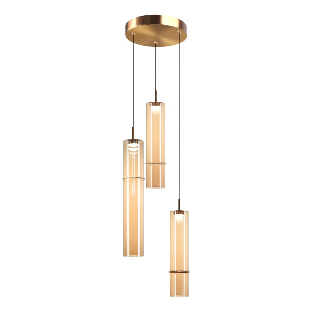 Bambu Pendant