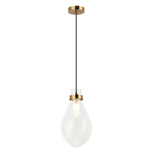 Load image into Gallery viewer, Seranna Large Pendant (2 Finishes)

