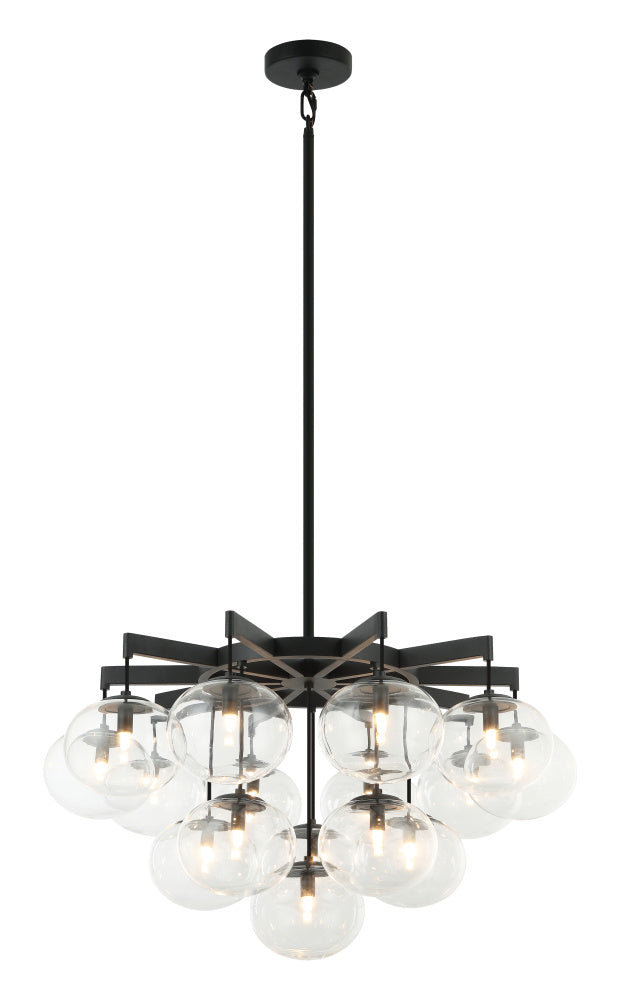 Bulbus Pendants-C38116 - by Matteo Lighting