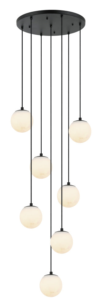 NIKINI Pendant Matte Black