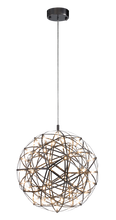 Load image into Gallery viewer, Manhattan Series 16&quot; LED Chandelier (2 Finishes)
