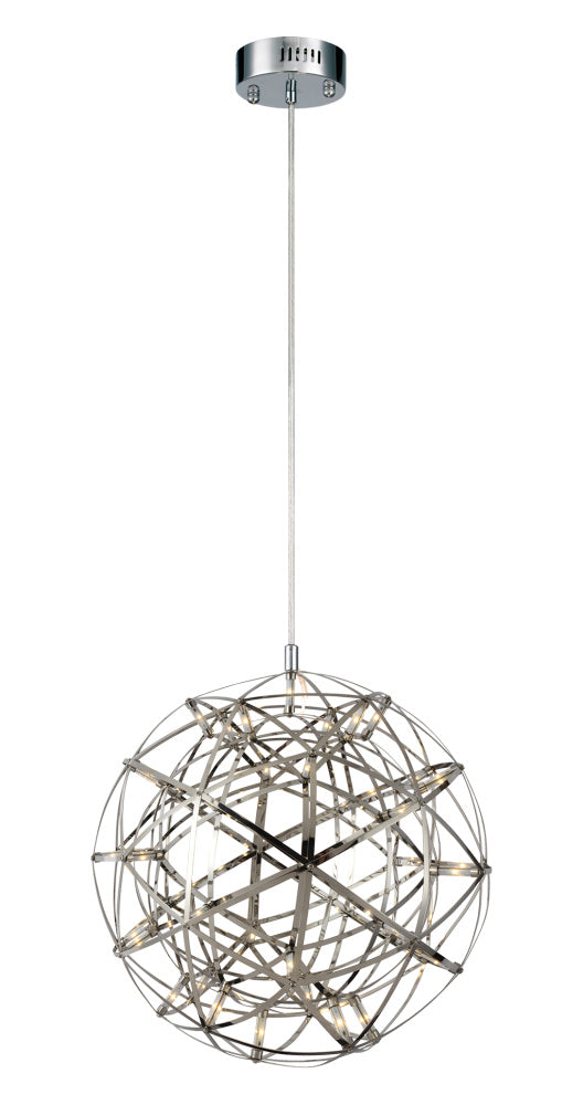 Chandeliers-Matteo Lighting-C48616CH