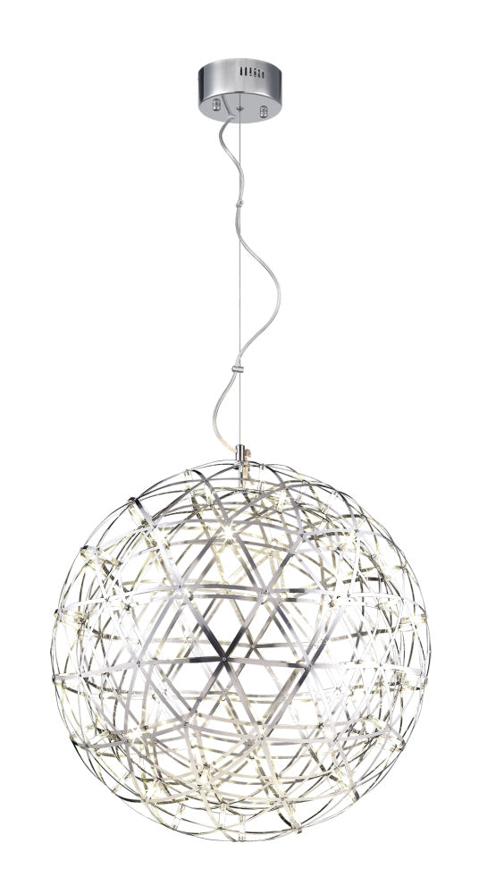 Chandeliers-Matteo Lighting-C48624CH