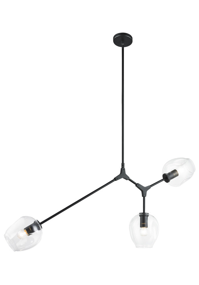 Chandeliers-Matteo Lighting-C49703BK