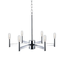 Load image into Gallery viewer, Euryale Chandelier (2 Finishes)
